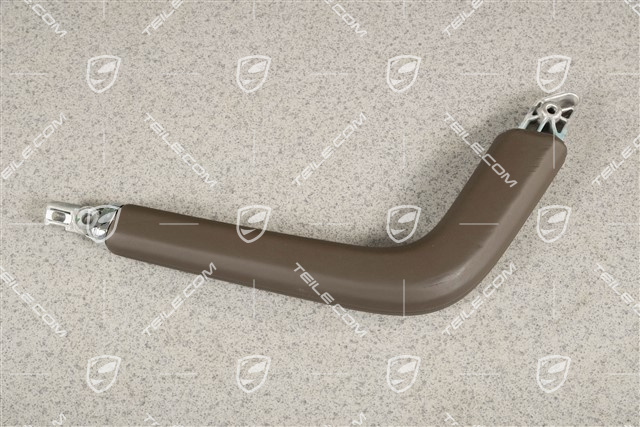 Haltergriff mittelkonsole, Leder, Sattelbraun, R