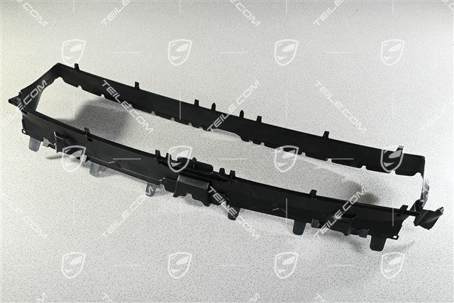 Air guide / duct, centre