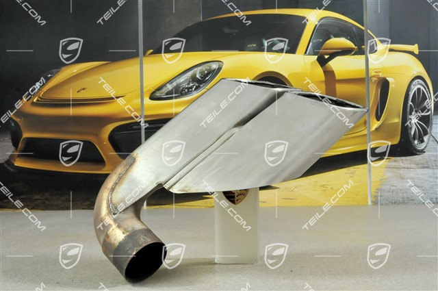 Tailpipe, Turbo, L