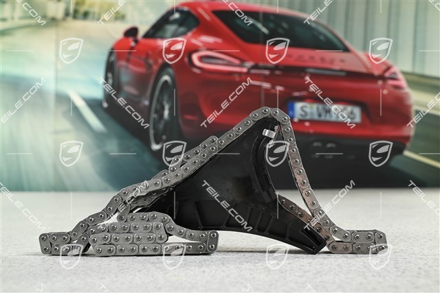 Timing chain with glide 2,9L / 3,0L