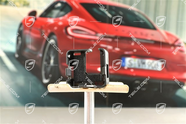 Retainer plate, Reversing camera