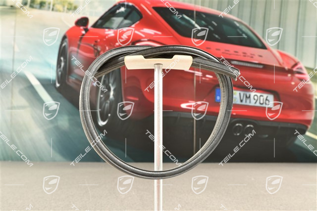 Turbo, Uszczelka wylotu powietrza tylnego zderzaka, R