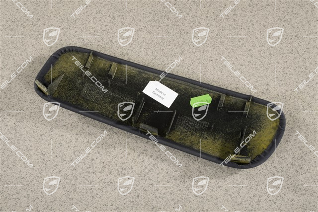 Abdeckung, metropolblau, R