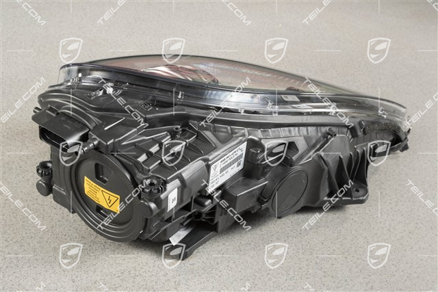 Xenon Scheinwerfer, PDLS, L