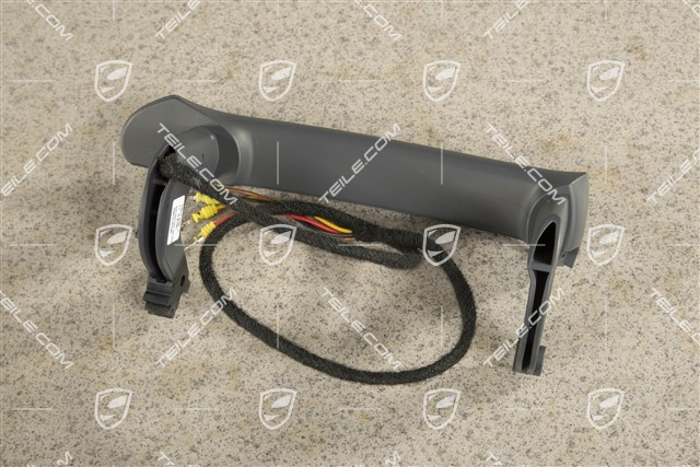 Klamka drzwi, entry and drive, L
