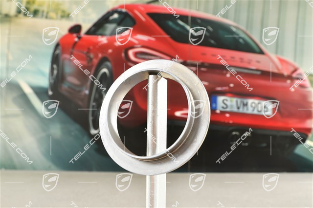 GT2RS, Zwischenring, Schraubenfeder, HA, L=R