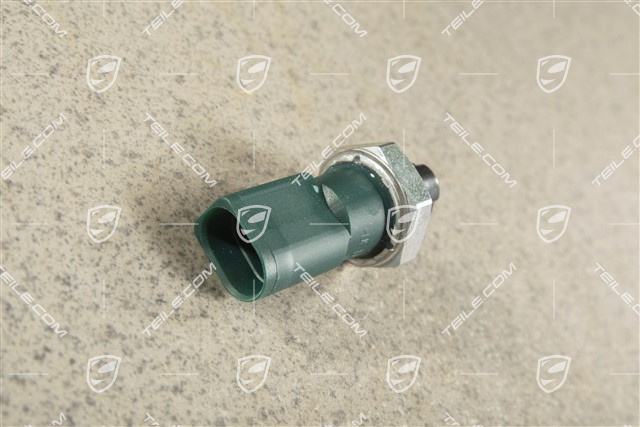 Diesel, Czujnik ciśnienia oleju 2,0 - 2,5 BAR
