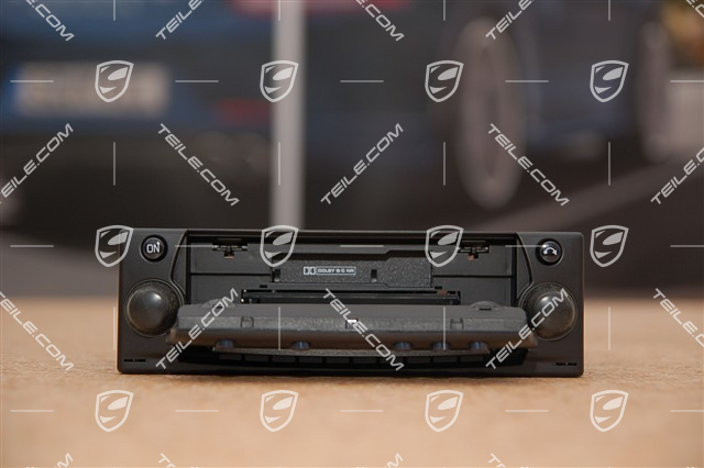 Radio CR-22, Tuner + Kassetten