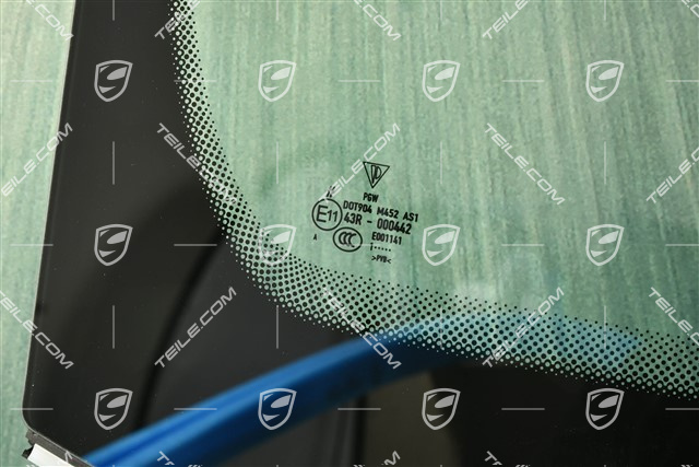 Windshield