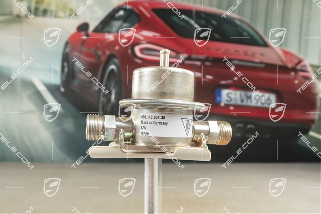 Pressure regulator