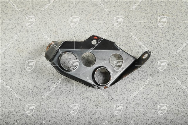Halter, Druckspeicher