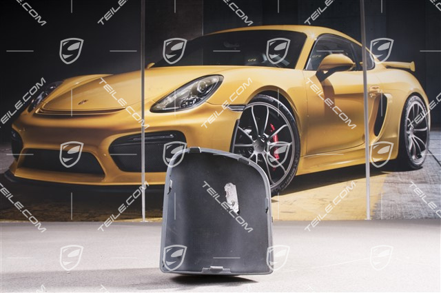 Rear bumper Guard / Cover / Buffer, USA, Saudi Arabia, L