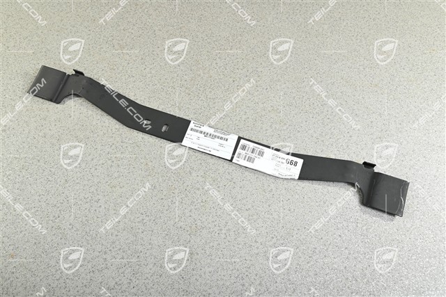 Halter, mitte, Schalldämpfer Abgasanlage