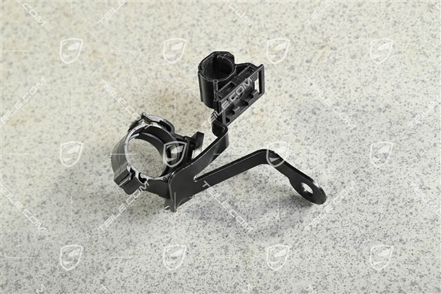 Wiring harness support