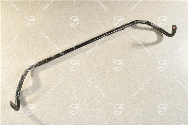 Stabiliser / Sway bar,  front axle, Identification: light green