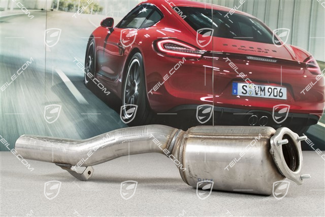Catalytic Converter, Turbo, R