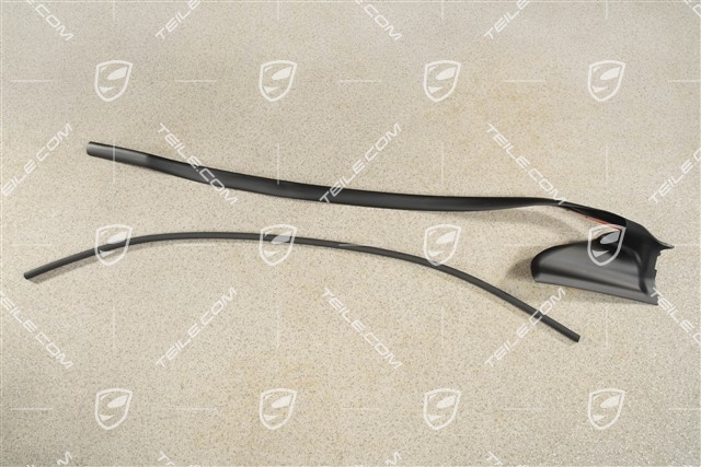 Zusatzdichtung, Tür, hinten, A-Säule, innen, R