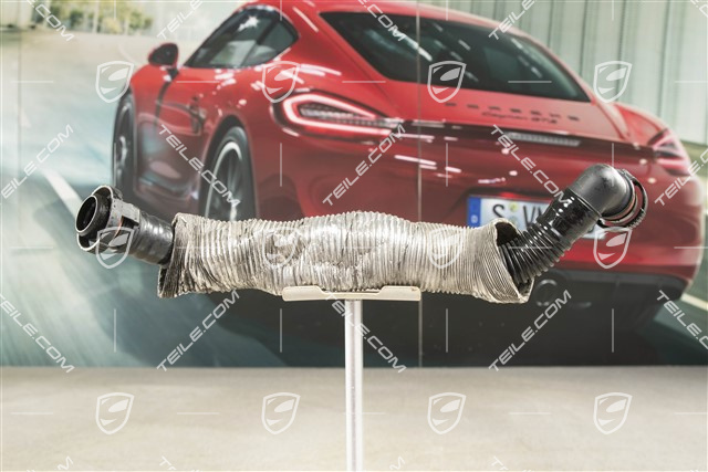 Breather line, Exhaust gas Turbocharger, Cyl. 5-8