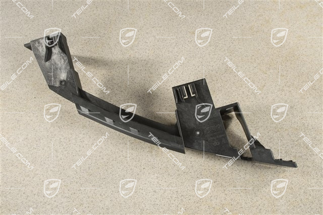 Retaining strip (strut), below headlight, R
