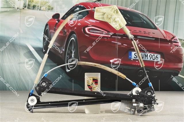 Fensterheber, Turbo/GT2, R