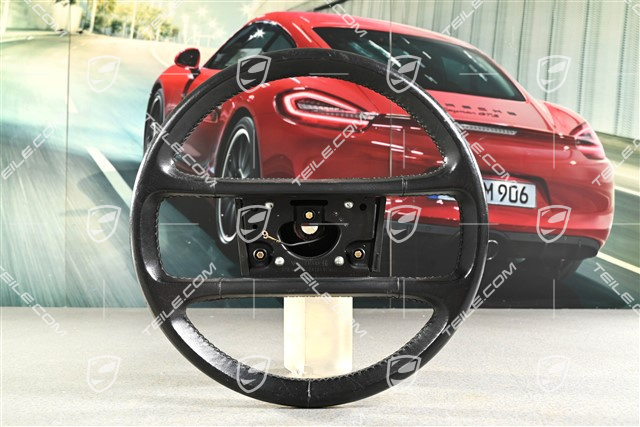 Sports steering wheel without Airbag