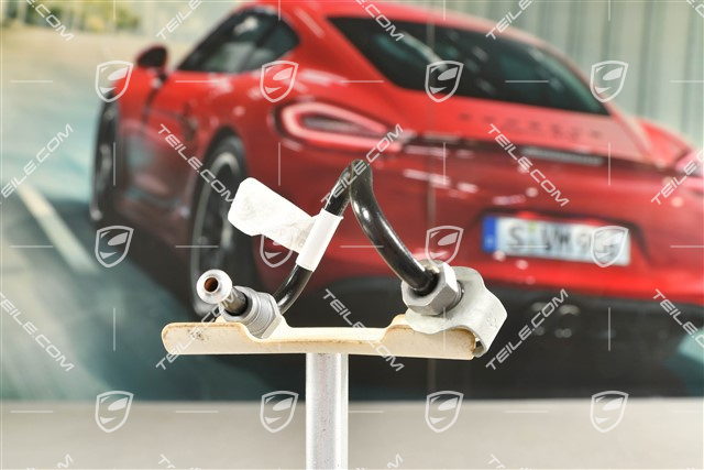 Przewód hamulcowy, tylna oś, L