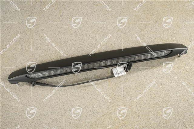 Additional brake light, Speedster