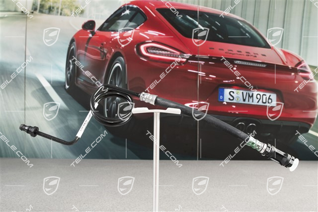 Przewód hydrauliczny wysprzęglika