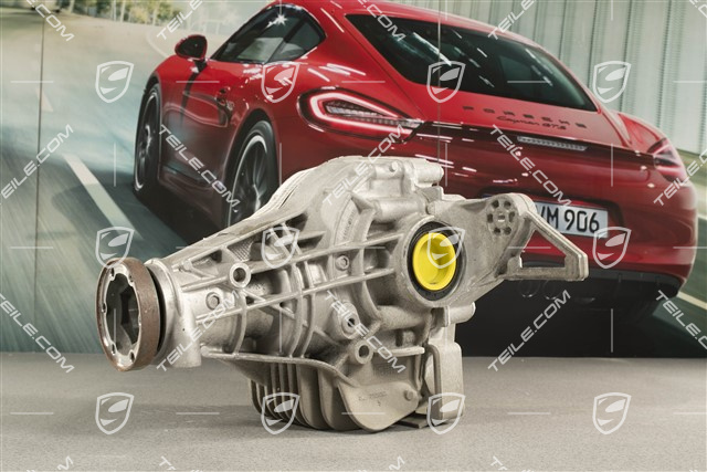 2,0 / 3,0 L, Differentialgetriebe / Ausgleichsgetriebe