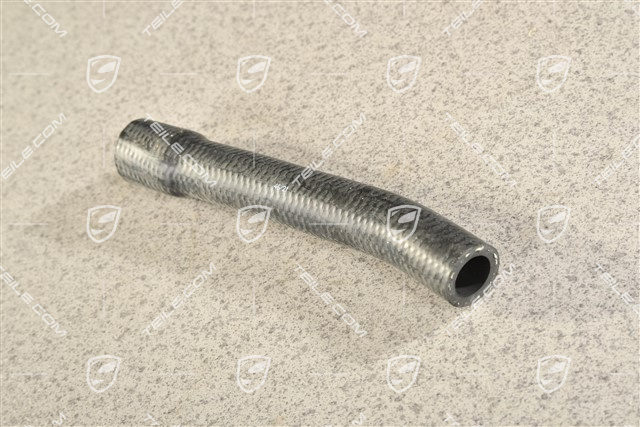 Coolant hose, Turbo