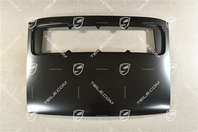 Engine hood / rear lid, JP Group / DANSK