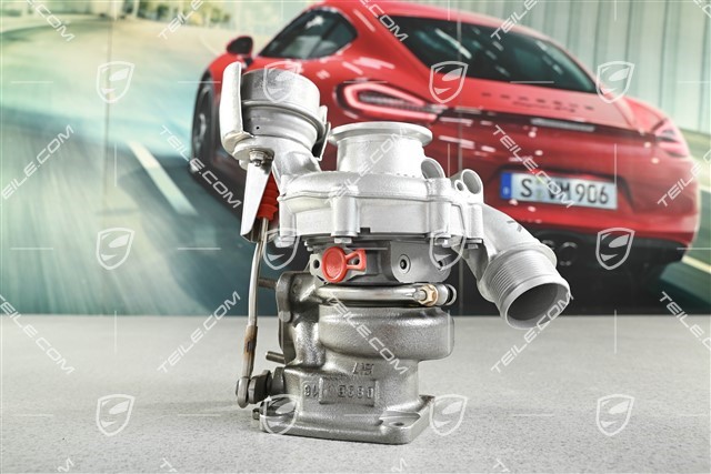 Abgasturbolader, Carrera S 3.0L 309KW, Zyl. 1-3, L