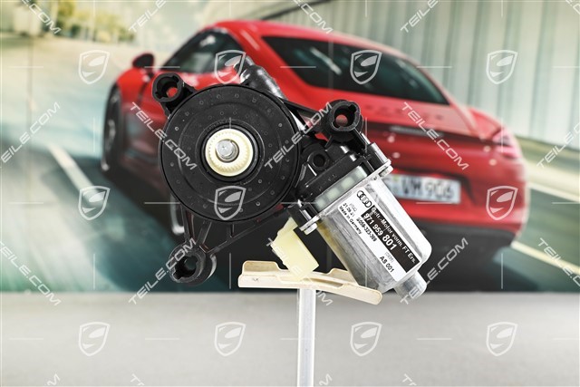 Silniczek elektryczny podnośnika szyby, L