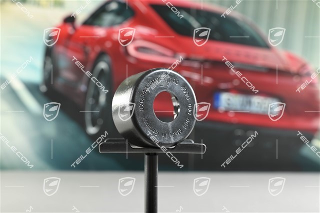 Kappe / Anschlag Anschlagpuffer, VA, L=R