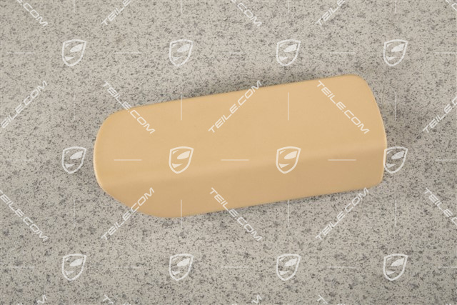 Rączka otwierania maski, Luxor beige