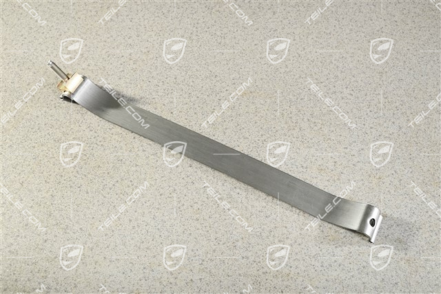 Restraining strap