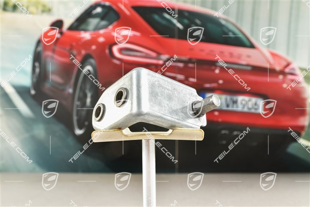 Intercooler bracket, L=R