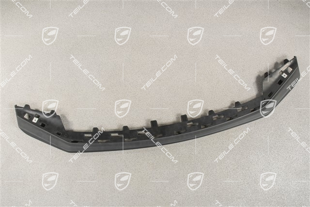 Spoiler, front, standard chassis, electronic damper control for PASM and PDCC / PASM without lowering