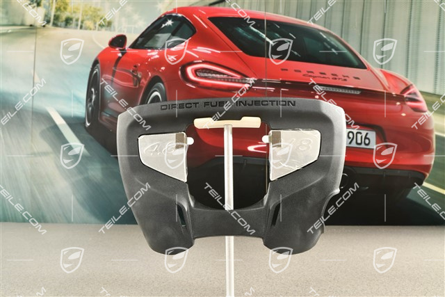 Engine cover, 4,8 V8