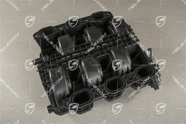 Kolektor dolotowy, 3,6L 220/228kW