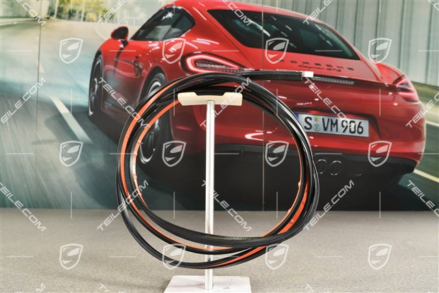 Uszczelka tylnej szyby, Sport Turismo