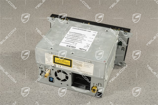 Navigation control panel / Offroad, USA Version