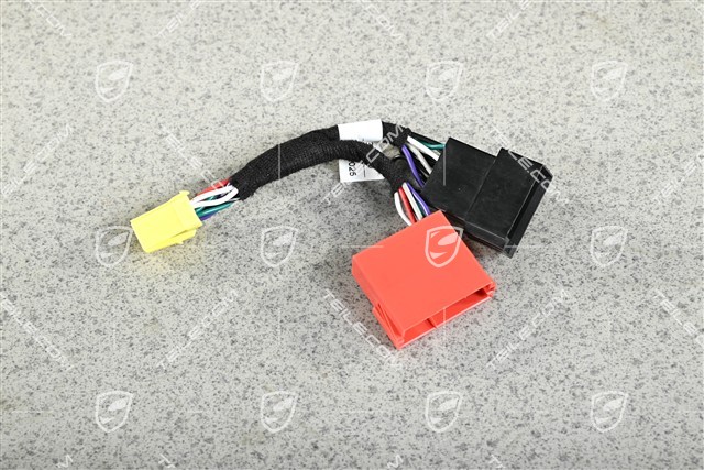 Lautsprecher Kabelbaum Adapterstecker, Porsche Classic Radio Navigation 2 Din