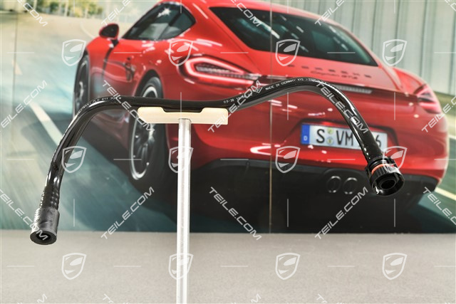 Przewód podciśnienia, S / Turbo