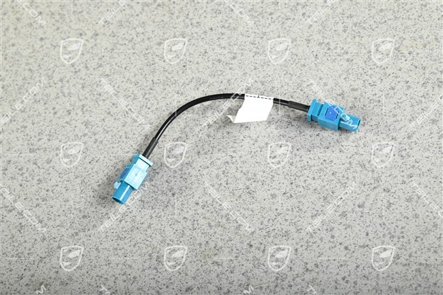 Antennenadapter, Porsche Classic Radio Navigation 2Din
