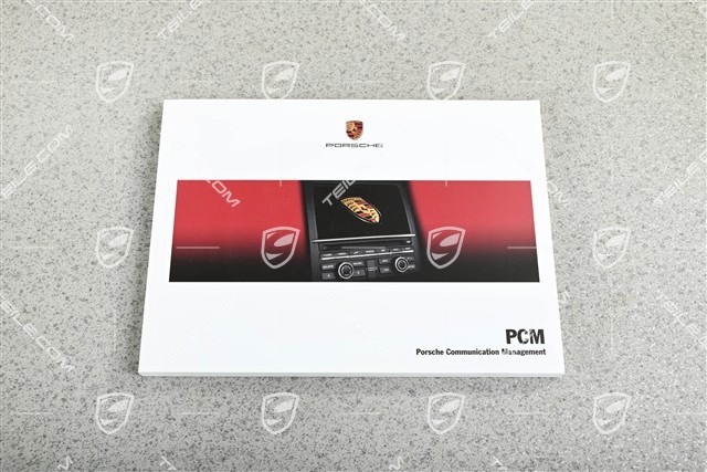 PCM 3.1 user manual / instruction