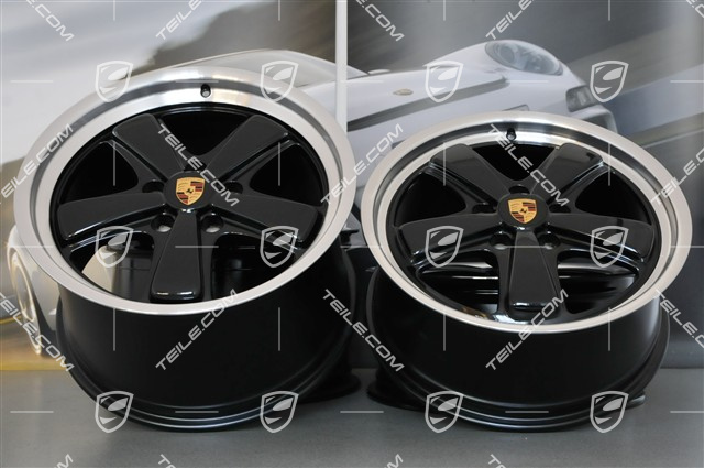 19-inch 911 Sport Classic wheel set, 8,5J x 19 ET55 + 11,5J x 19 ET67