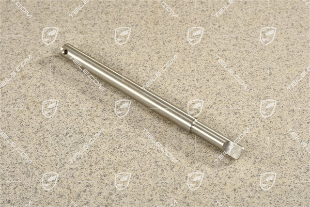 Selector shaft