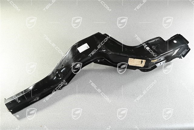 Längsträger, hinten, L