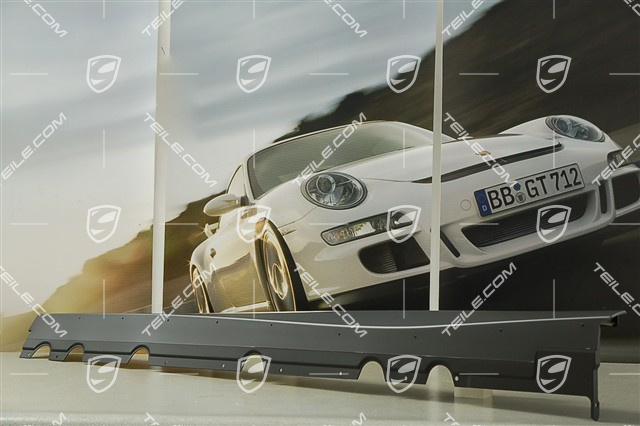 Gallardo Superleggera - Próg, L